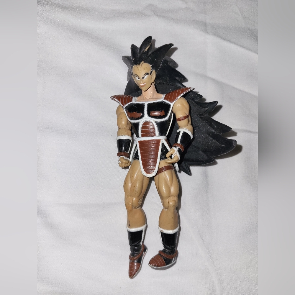Dragonball Z Raditz Figure Jakks Pacific *
